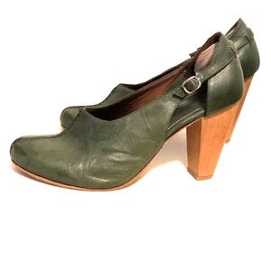 Rachel Comey Olive Green Heels